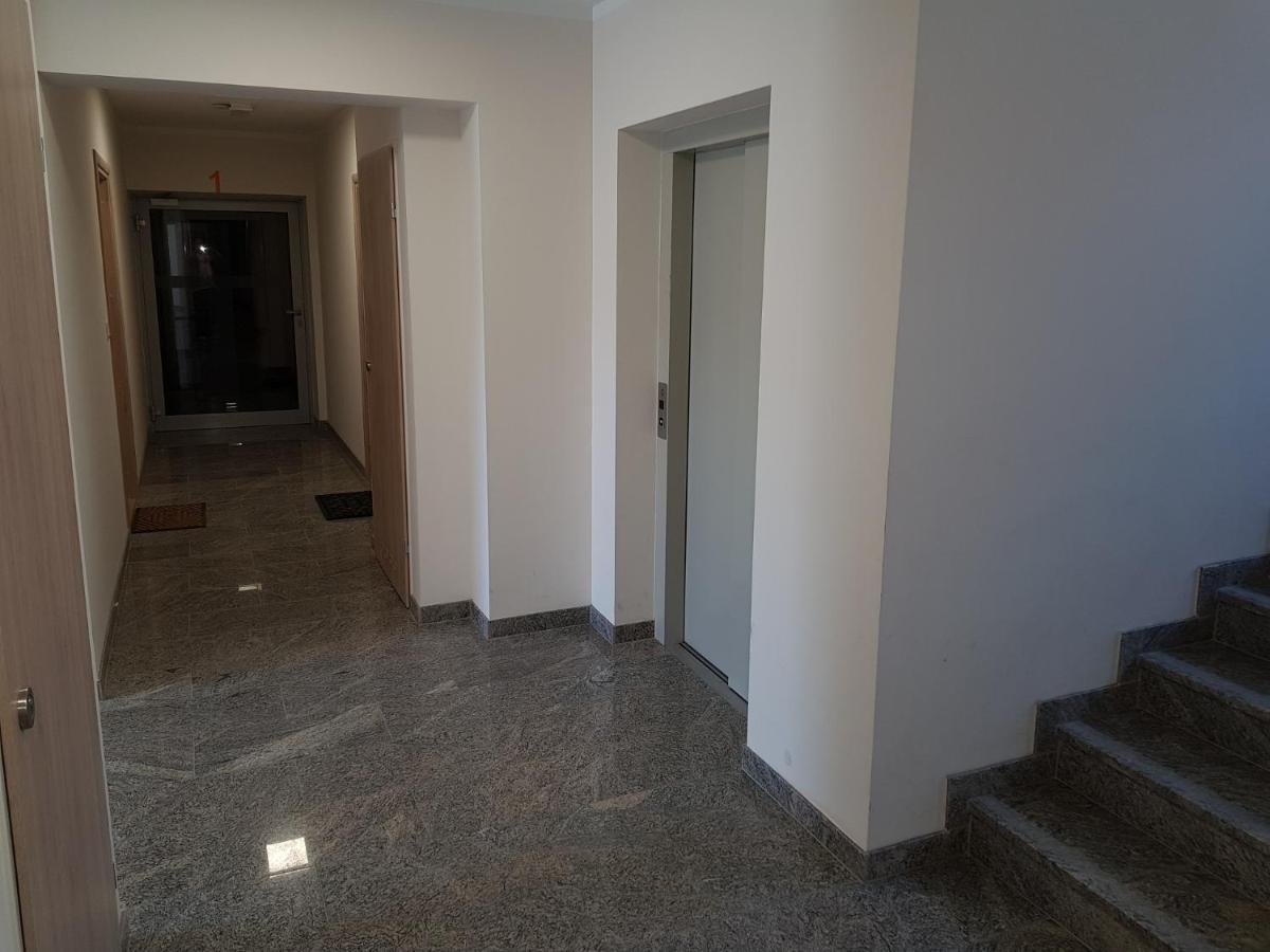 Апартаменты Wyspa Uznam Promenada Свиноуйсьце Экстерьер фото